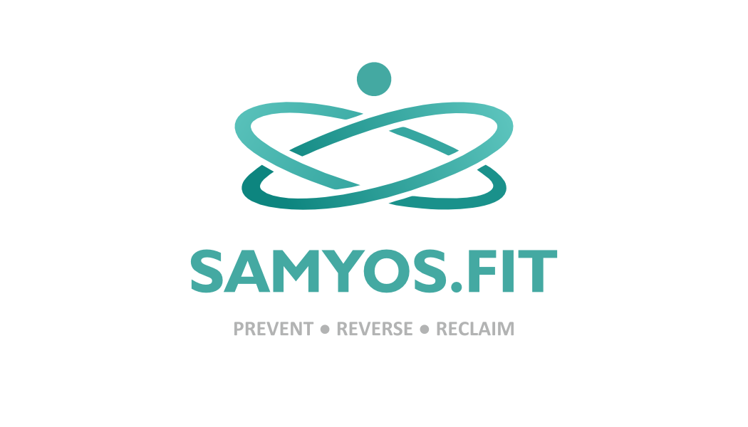 SAMYOS.FIT Logo